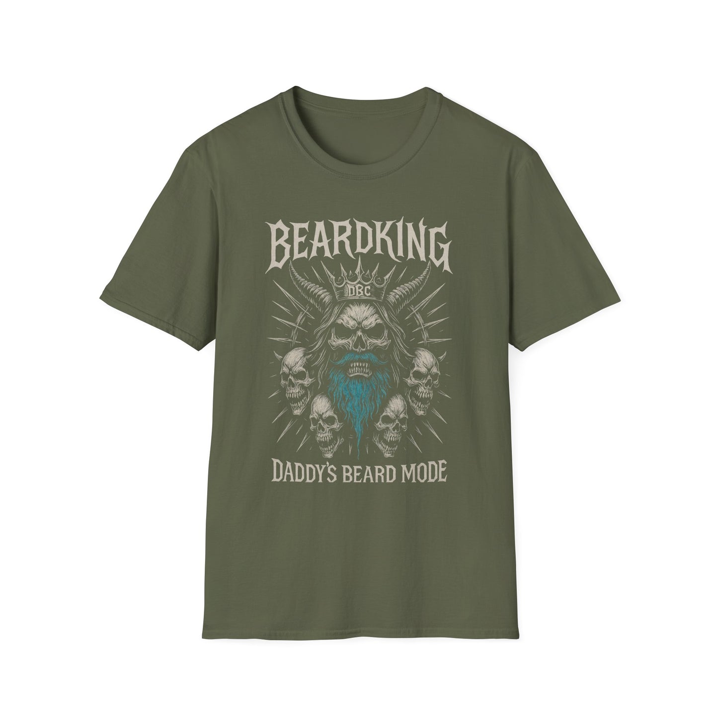 Beard king T-Shirt