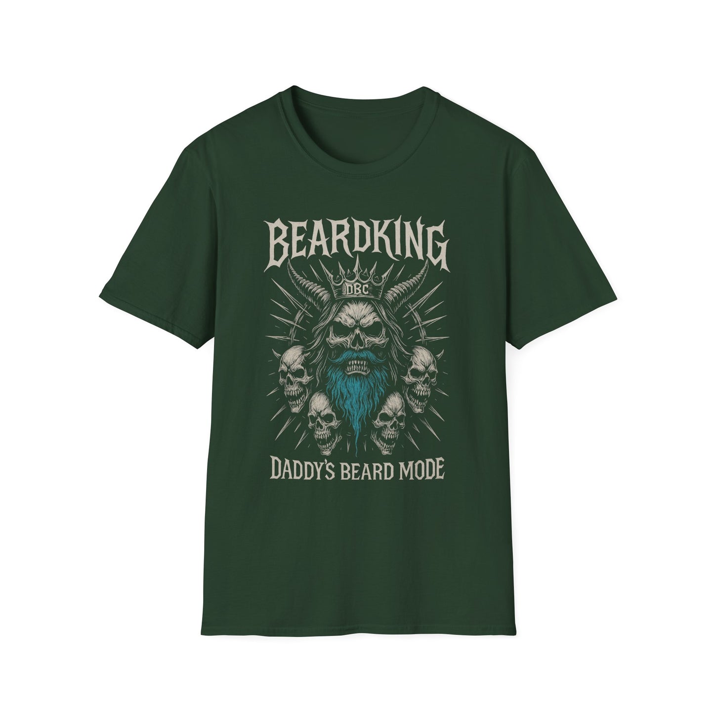 Beard king T-Shirt