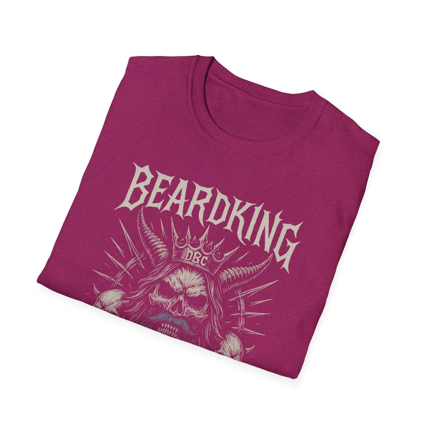 Beard king T-Shirt