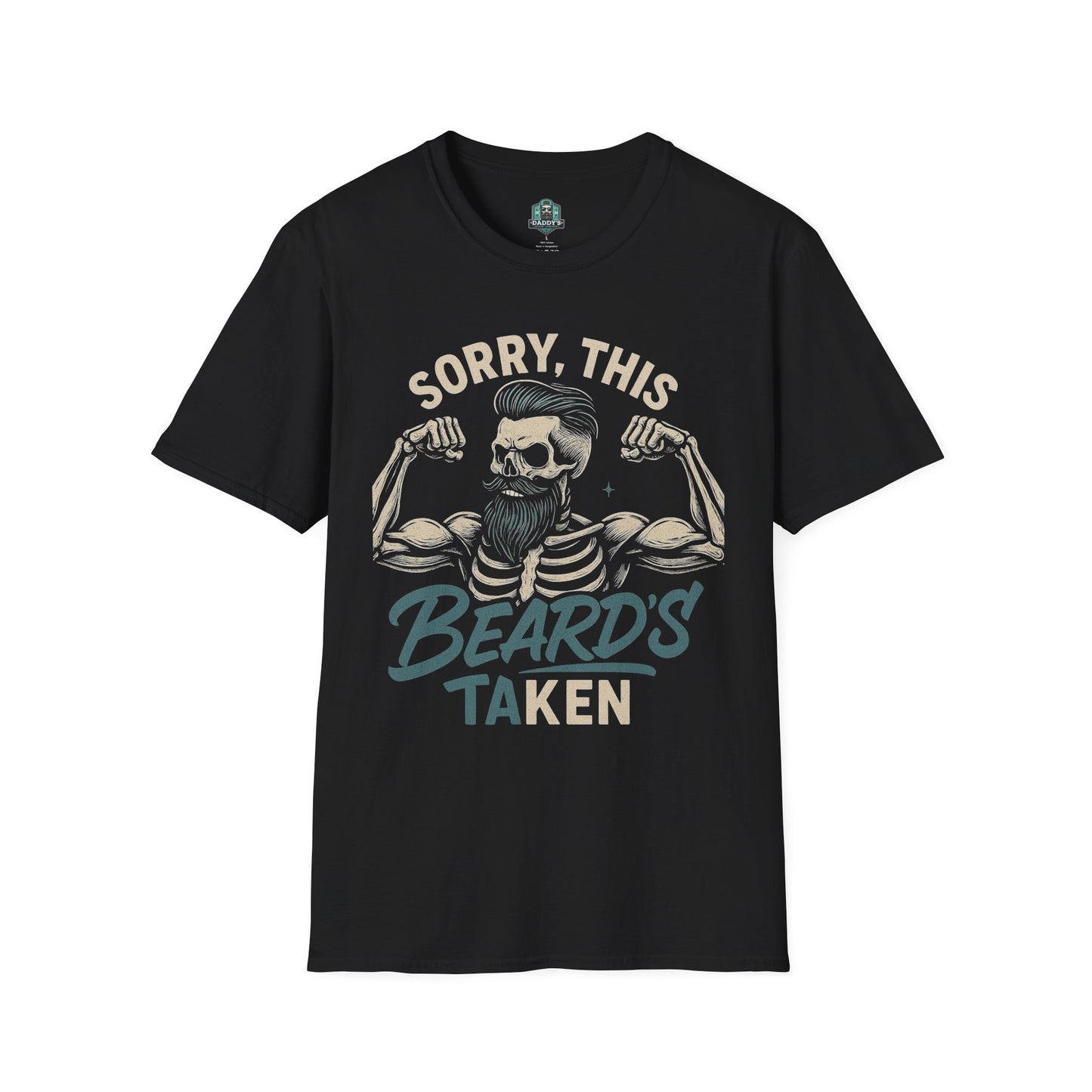 Sorry, this beard is taken