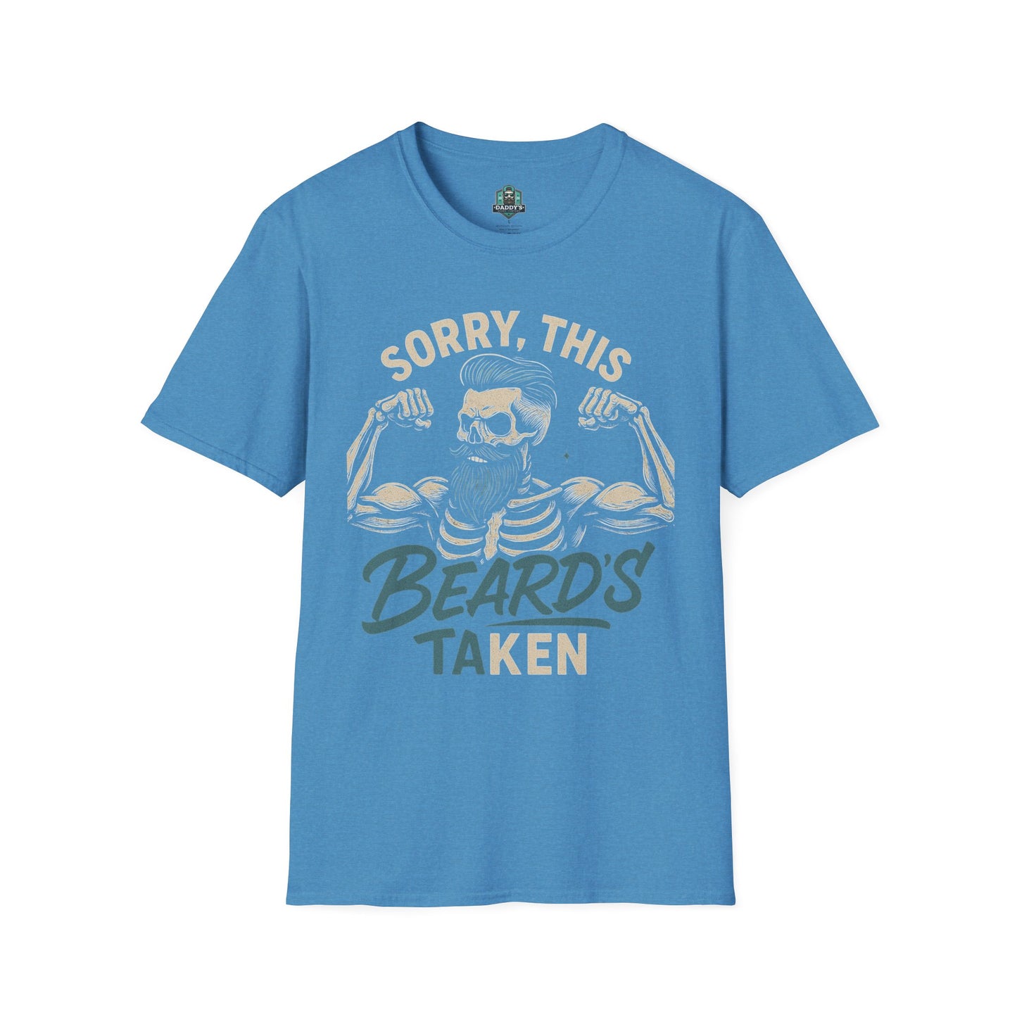 Sorry, this beard is taken