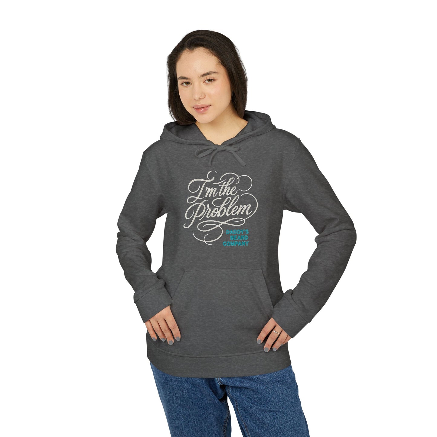 I’m the problem , Cozy Hoodie, Casualwear, Streetwear, Athleisure, Gift for Him/Her, Comfortable Layering