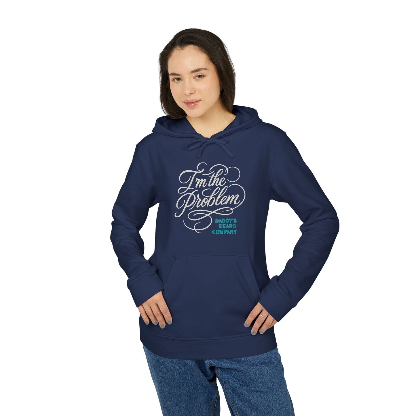 I’m the problem , Cozy Hoodie, Casualwear, Streetwear, Athleisure, Gift for Him/Her, Comfortable Layering