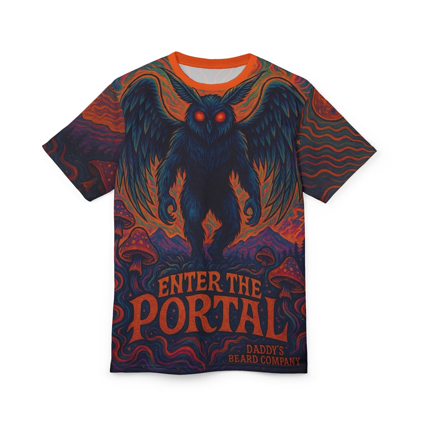 Enter the Portal – Limited Edition Festival Tee