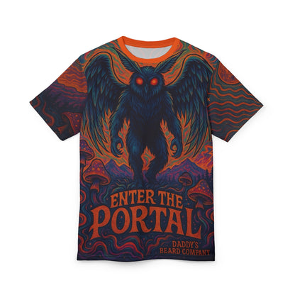 Enter the Portal – Limited Edition Festival Tee