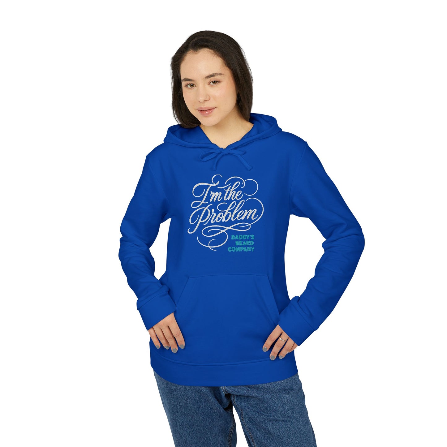 I’m the problem , Cozy Hoodie, Casualwear, Streetwear, Athleisure, Gift for Him/Her, Comfortable Layering