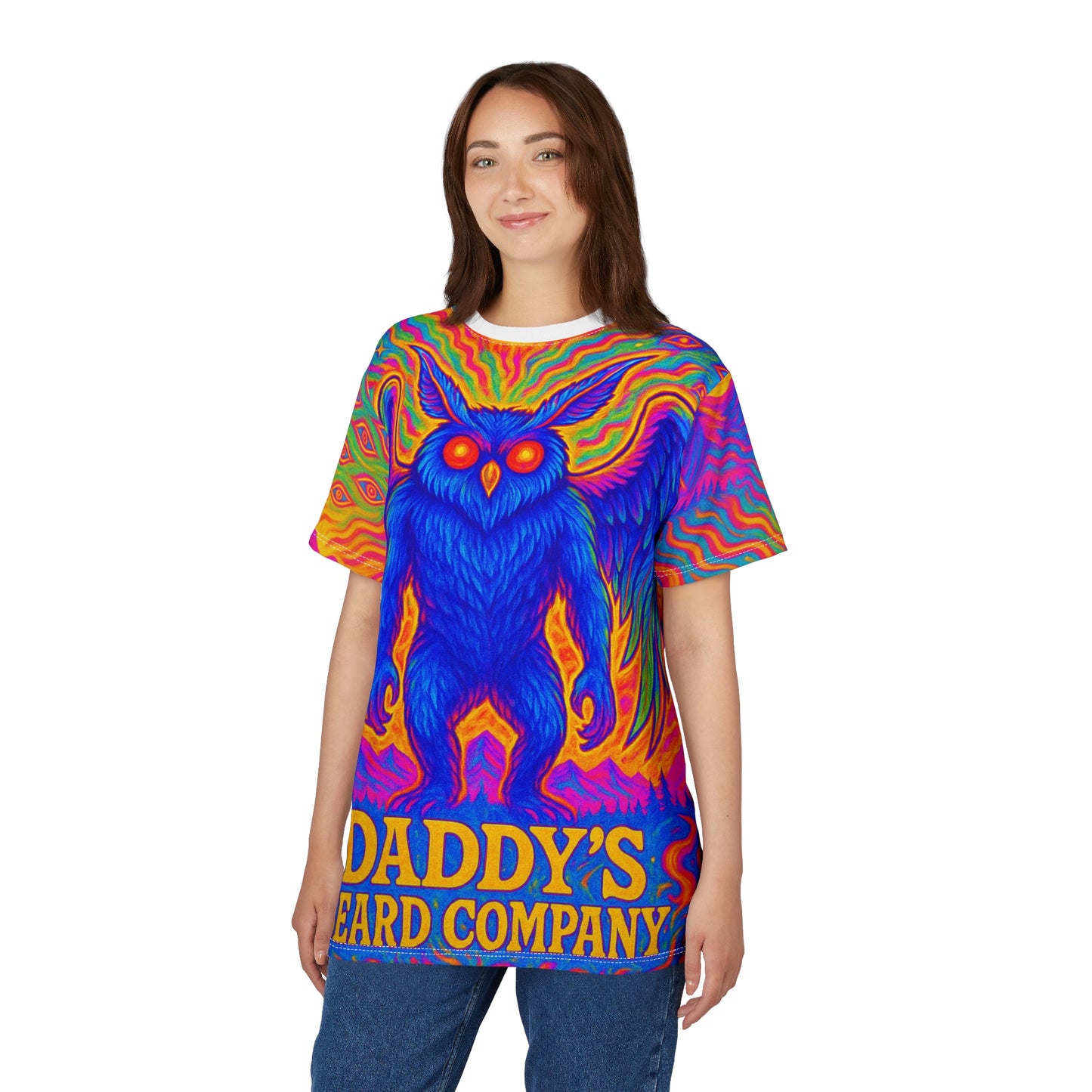 Psychedelic Mothman, 2025 Edition