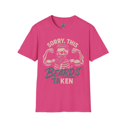 Sorry, this beard is taken