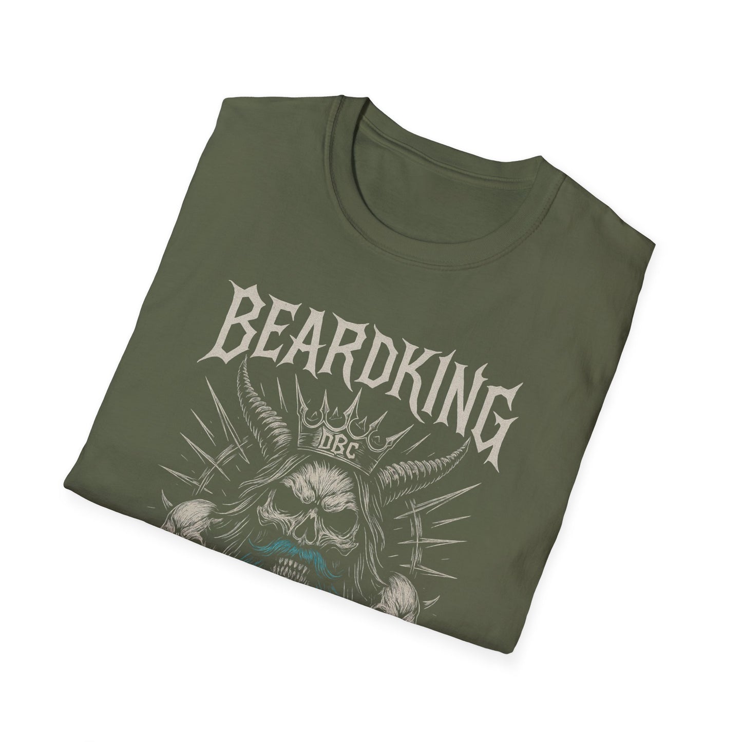Beard king T-Shirt