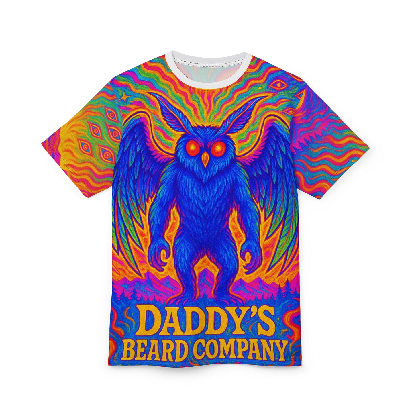 Psychedelic Mothman, 2025 Edition