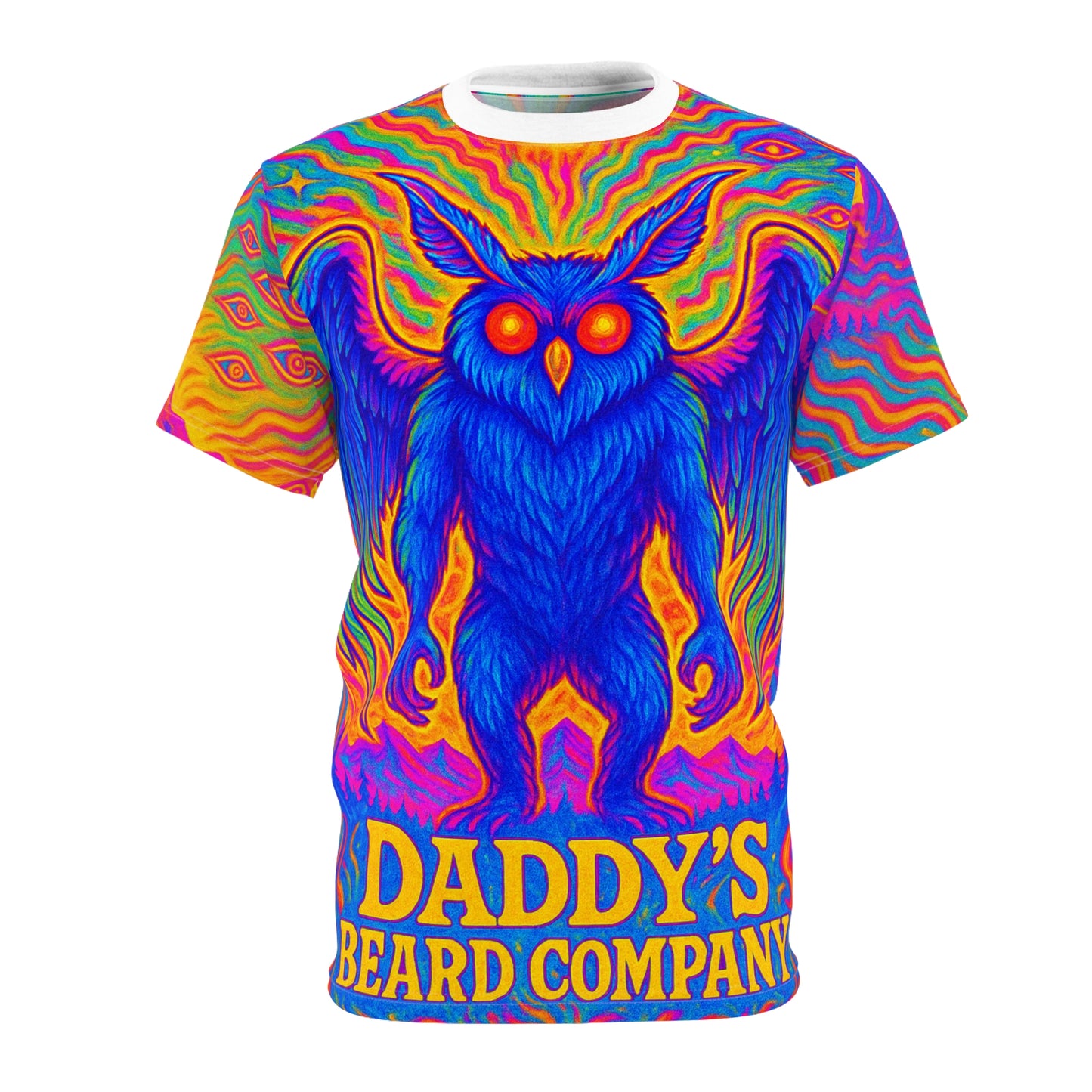 Psychedelic Mothman, 2025 Edition