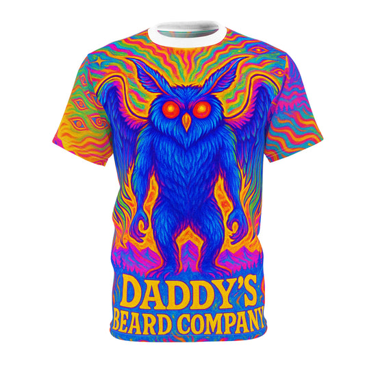 Psychedelic Mothman, 2025 Edition