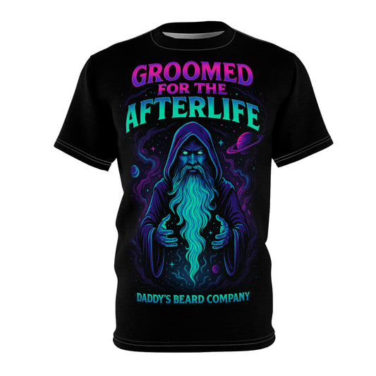 DBC Groomed For The Afterlife Tee, Unisex AOP Top, Unique Gift for Death Metal Fans, Halloween Apparel, Quirky [...]