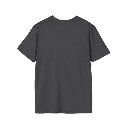 Grown Savage Skull T-Shirt | Unisex Graphic Tee, Gift for Him, Casual Wear, Bearded Dad Shirt, Trendy Streetwear