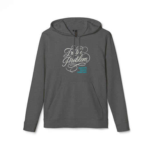 I’m the problem , Cozy Hoodie, Casualwear, Streetwear, Athleisure, Gift for Him/Her, Comfortable Layering