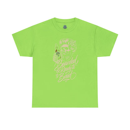 Bearded and Ready  to breed Oversized Tee