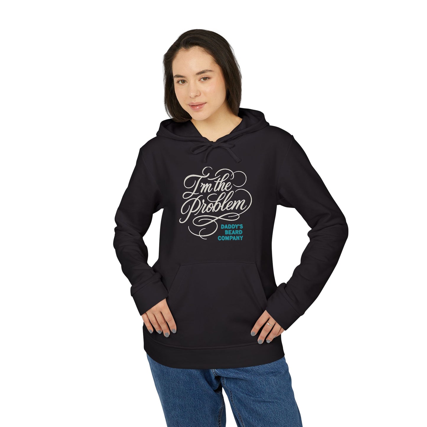 I’m the problem , Cozy Hoodie, Casualwear, Streetwear, Athleisure, Gift for Him/Her, Comfortable Layering