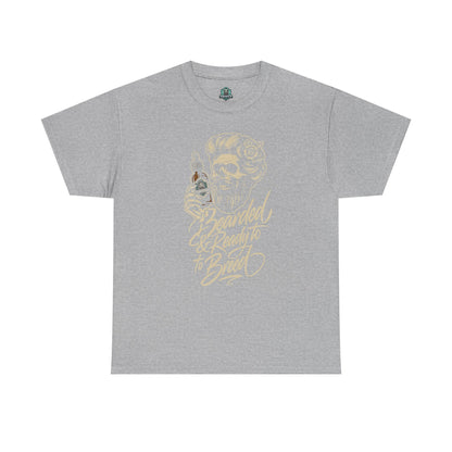 Bearded and Ready  to breed Oversized Tee