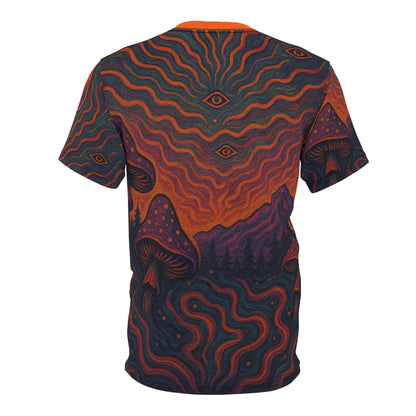 Enter the Portal – Limited Edition Festival Tee