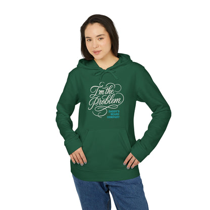 I’m the problem , Cozy Hoodie, Casualwear, Streetwear, Athleisure, Gift for Him/Her, Comfortable Layering