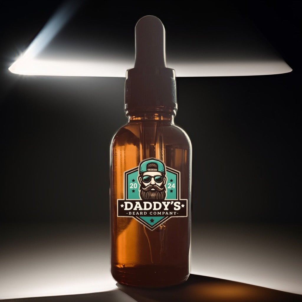 Daddy’s Hair Growth Oil