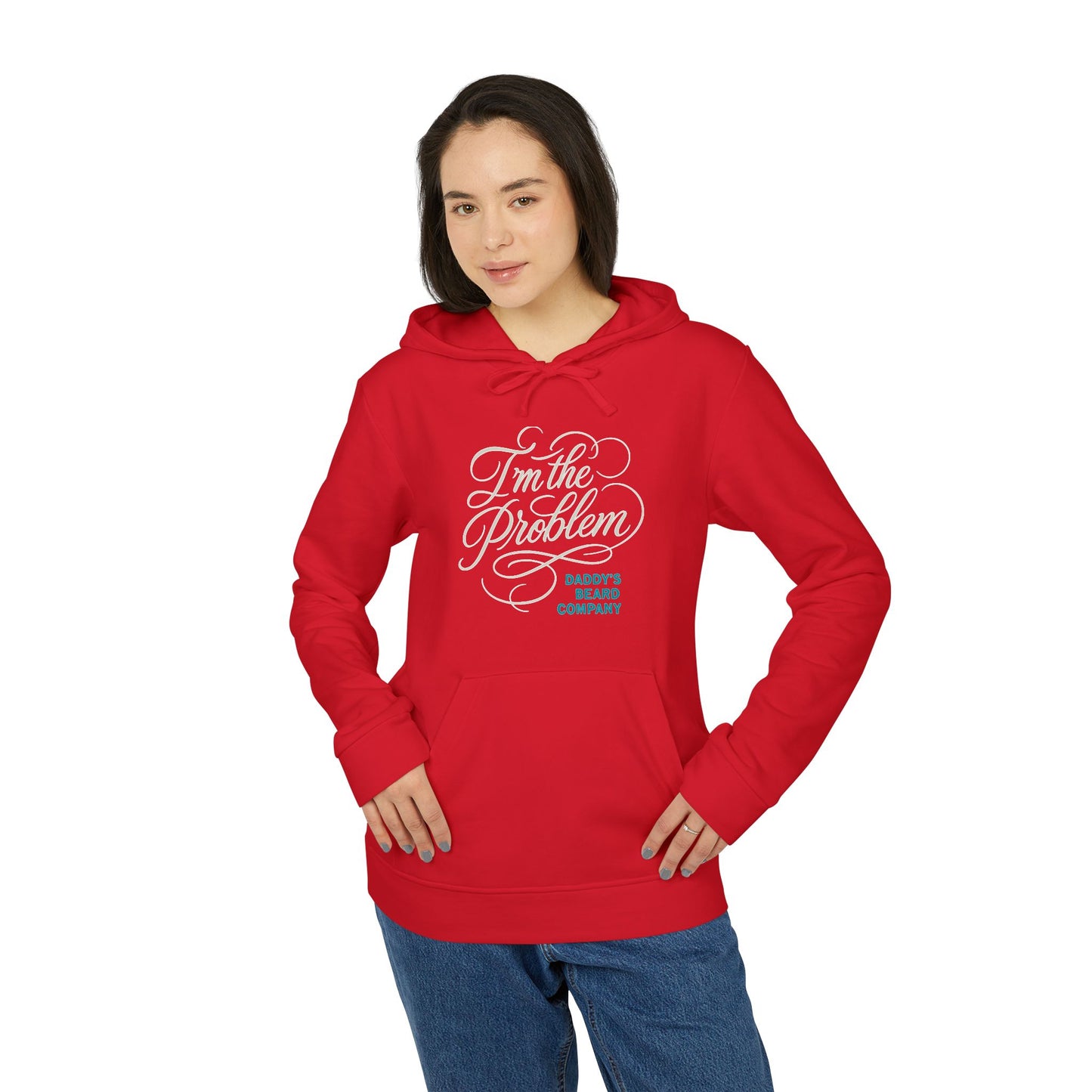 I’m the problem , Cozy Hoodie, Casualwear, Streetwear, Athleisure, Gift for Him/Her, Comfortable Layering