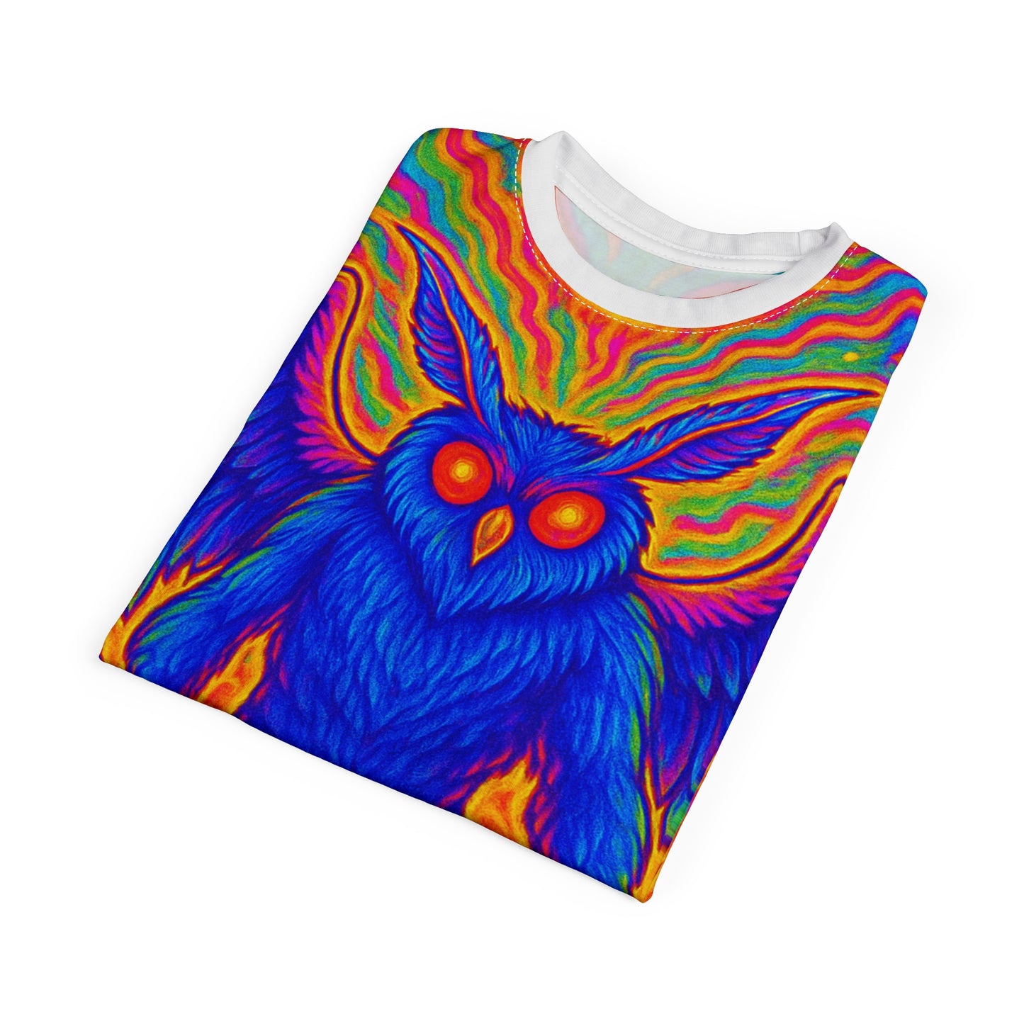 Psychedelic Mothman, 2025 Edition