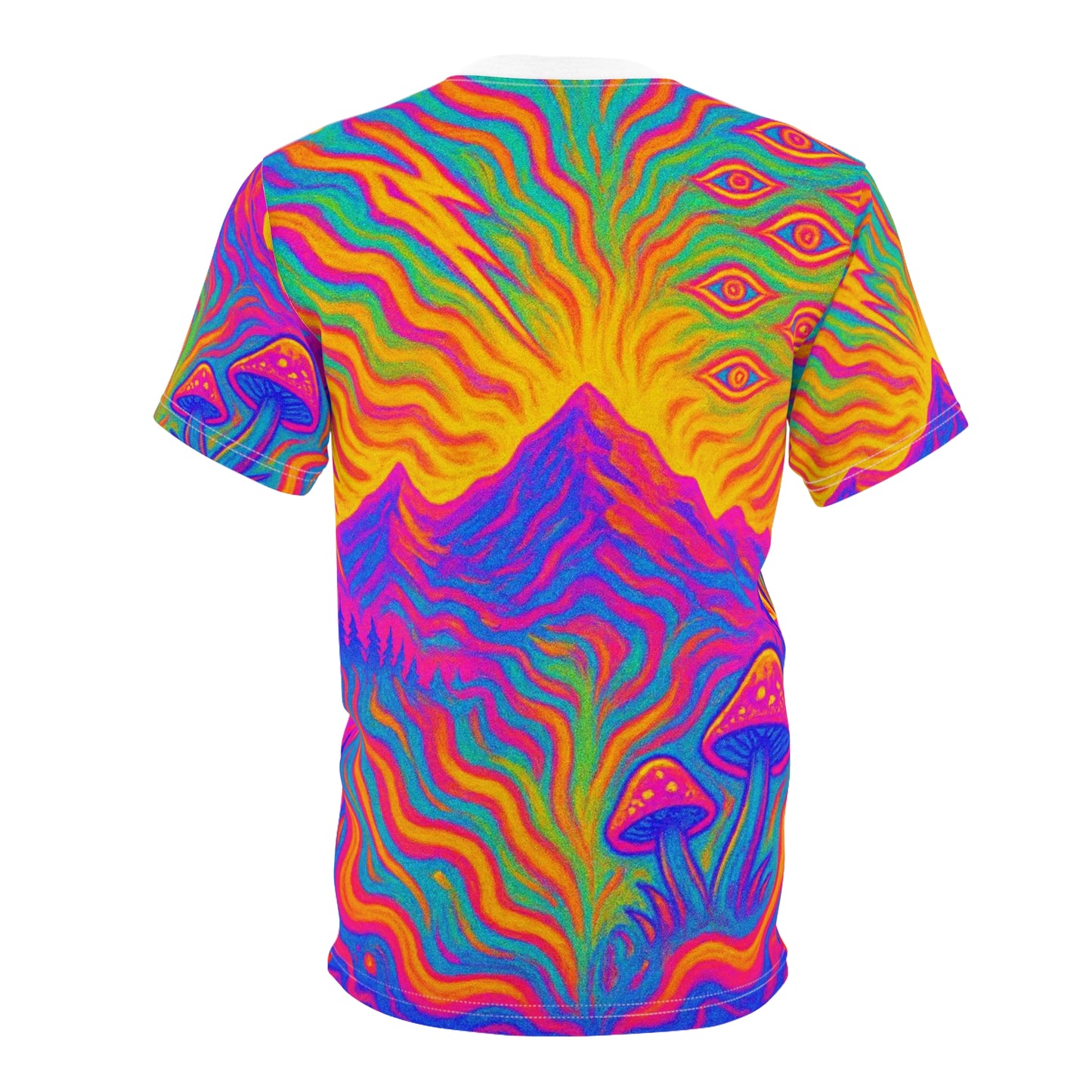 Psychedelic Mothman, 2025 Edition