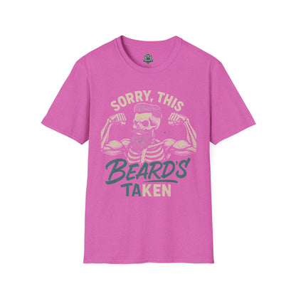 Sorry, this beard is taken