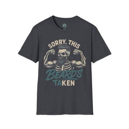 Sorry, this beard is taken