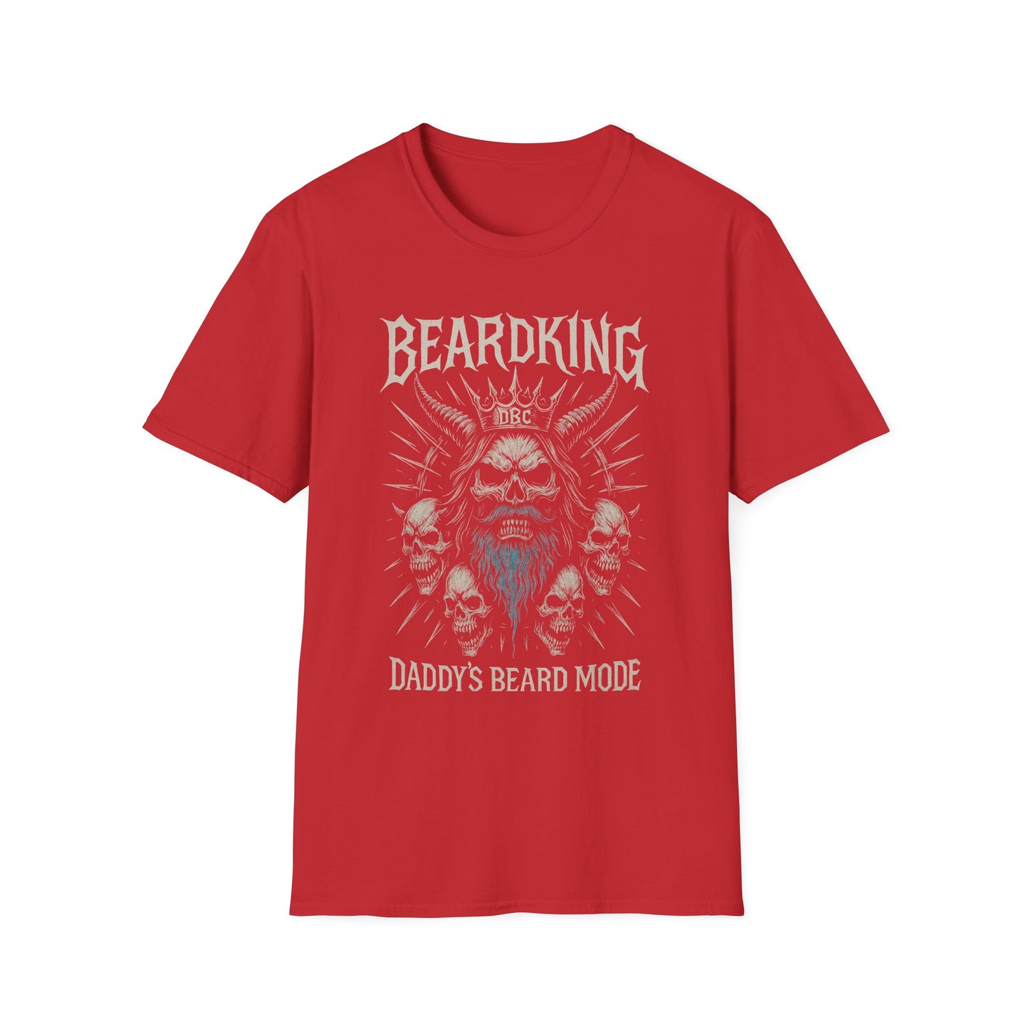 Beard king T-Shirt