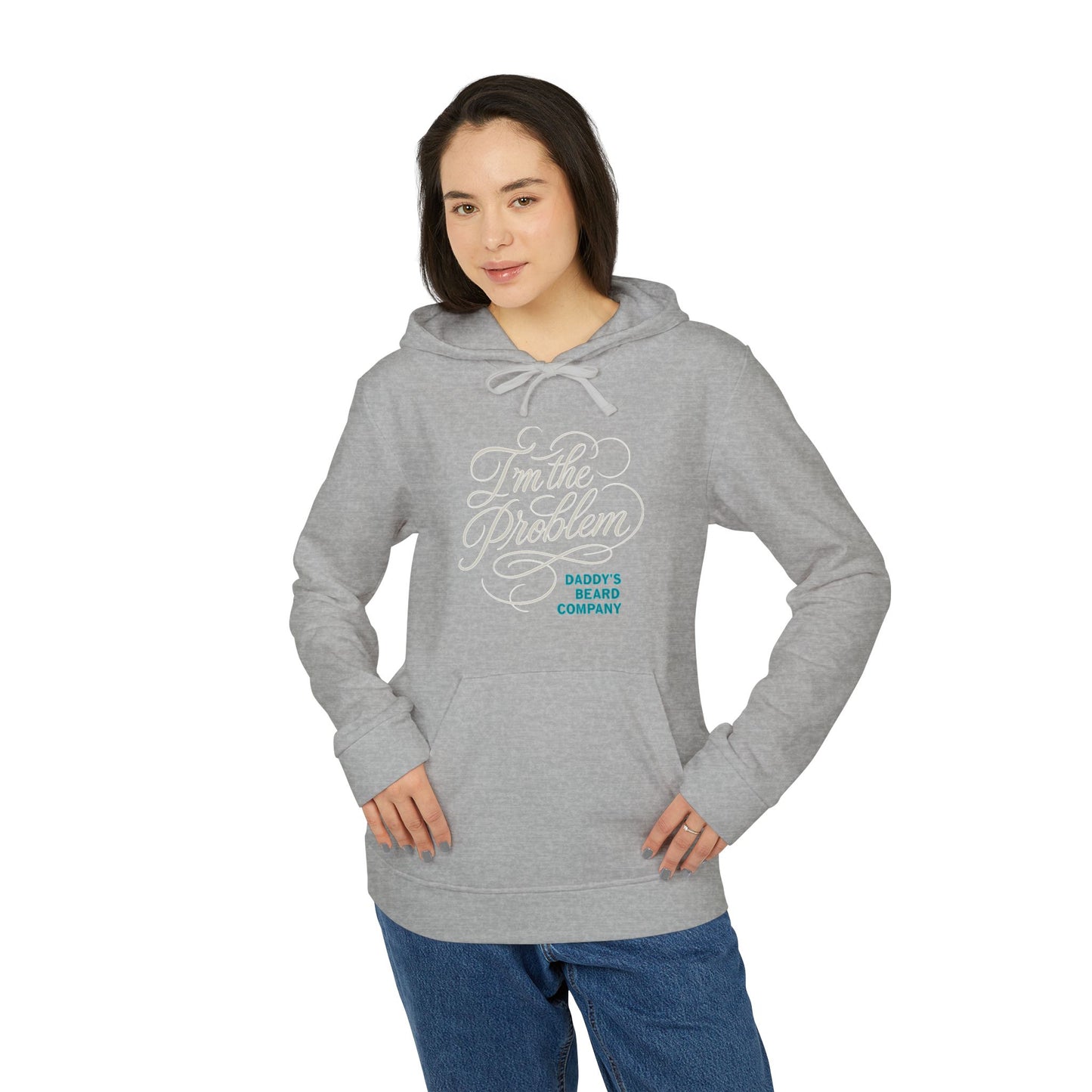 I’m the problem , Cozy Hoodie, Casualwear, Streetwear, Athleisure, Gift for Him/Her, Comfortable Layering