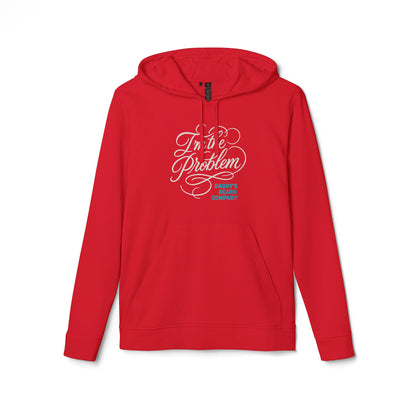 I’m the problem , Cozy Hoodie, Casualwear, Streetwear, Athleisure, Gift for Him/Her, Comfortable Layering